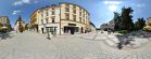 Plac Piastowski - widok 360