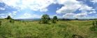 Góra Szybowcowa - wschodni stok - widok 360