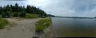 Jezioro Bukówka - widok 360